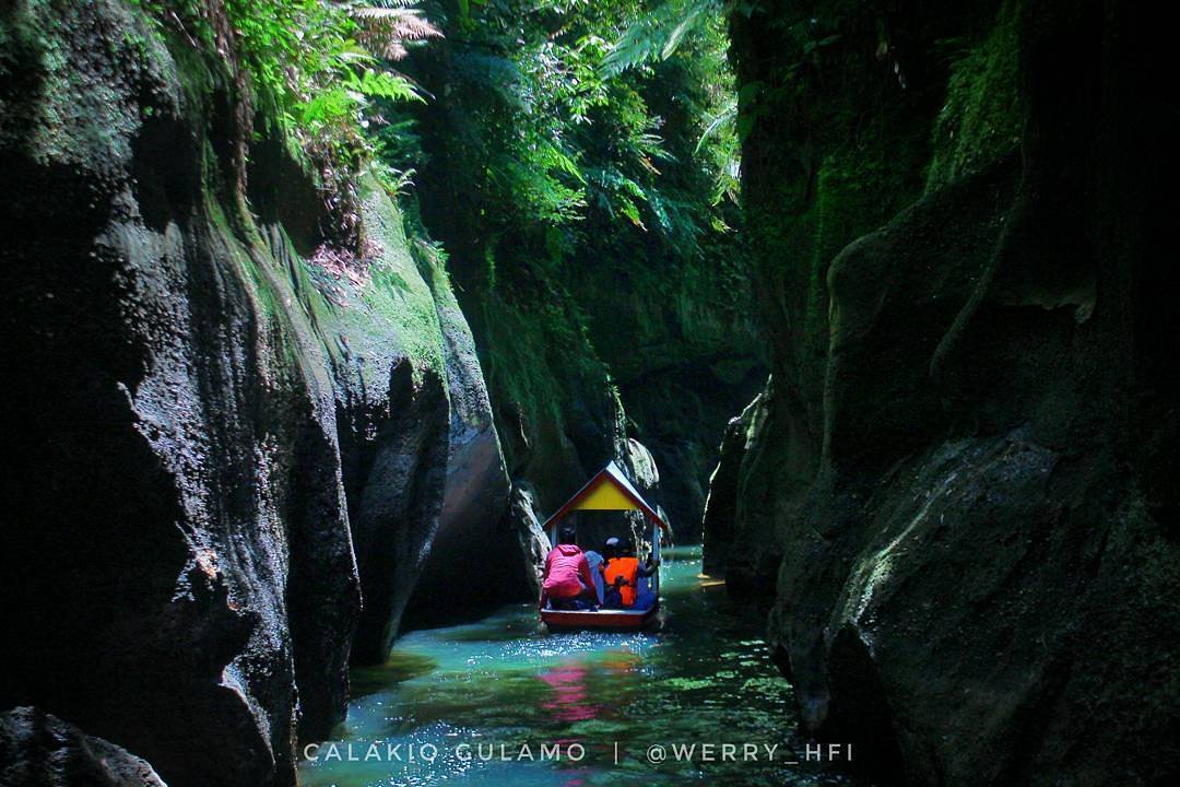 Sungai Gulamo